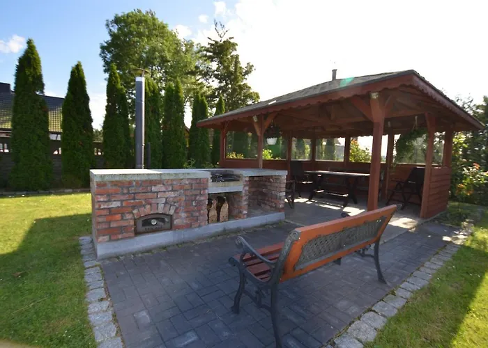 Alloggio in famiglia 4winds Jarosławiec