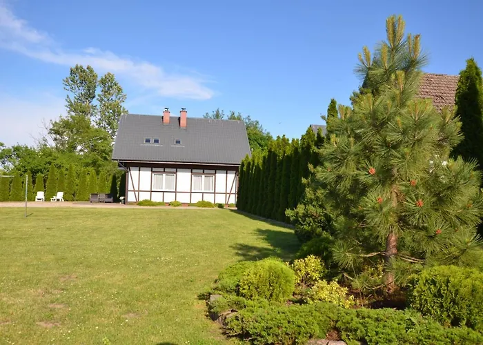 Alloggio in famiglia 4winds Jarosławiec