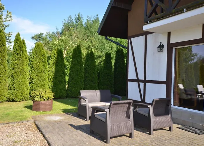 4winds Alloggio in famiglia Jarosławiec