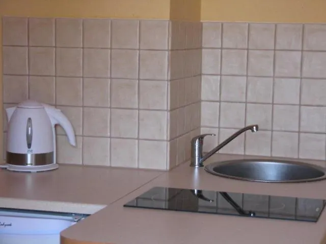 Alloggio in famiglia 4winds Jarosławiec