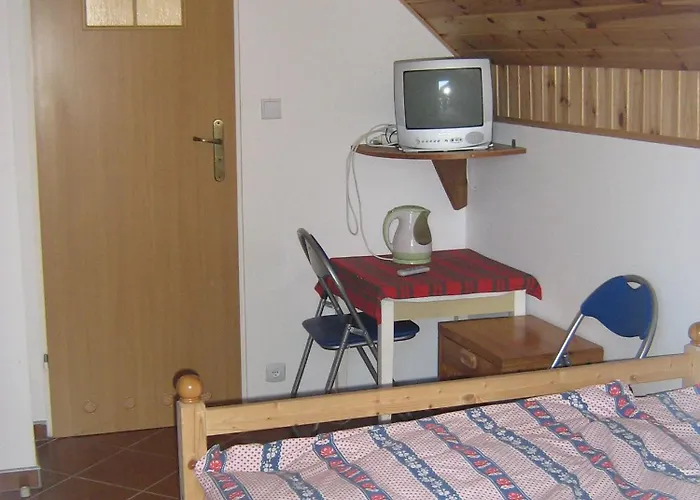 Alloggio in famiglia 4winds Jarosławiec